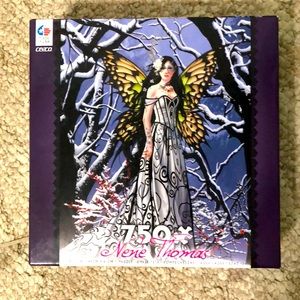 Nene Thomas puzzle, never opened.